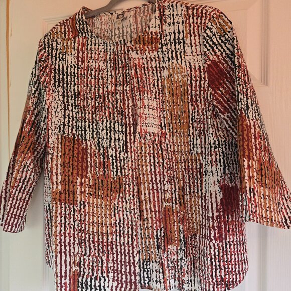 Anne Klein Top - Size 14 - Picture 1 of 5